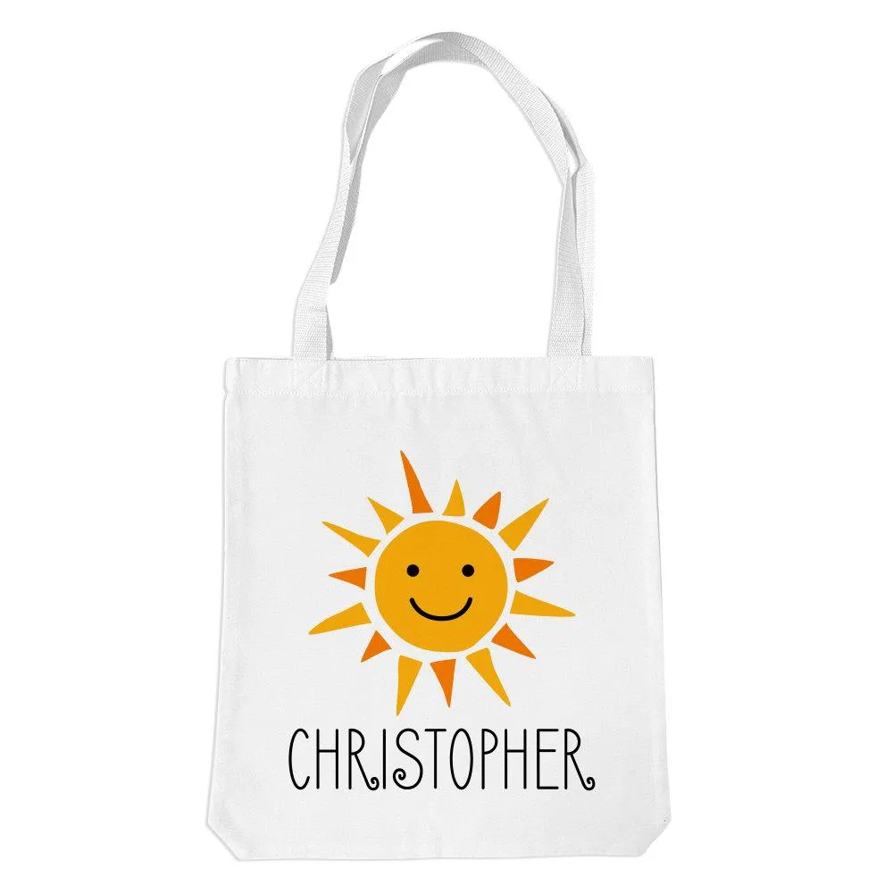 Sunshine Premium Tote Bag