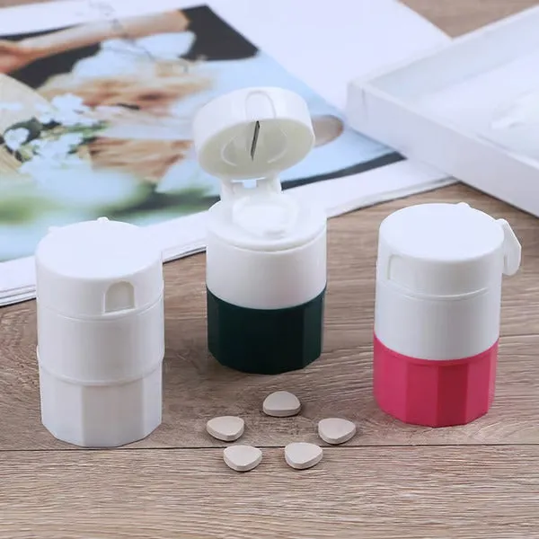 Tablet Cutter & Crusher