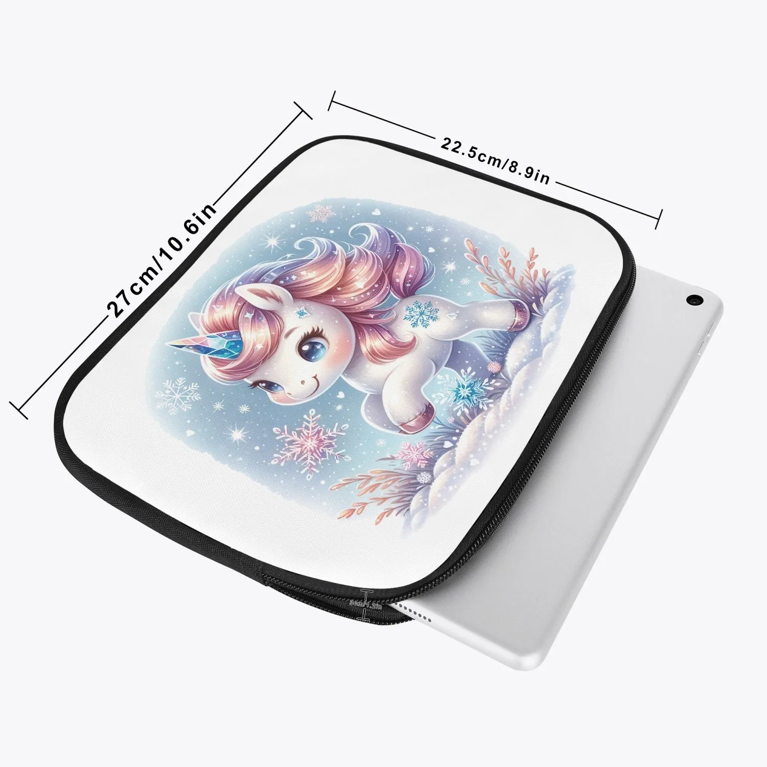 Tablet Sleeve - Unicorn - awd-521