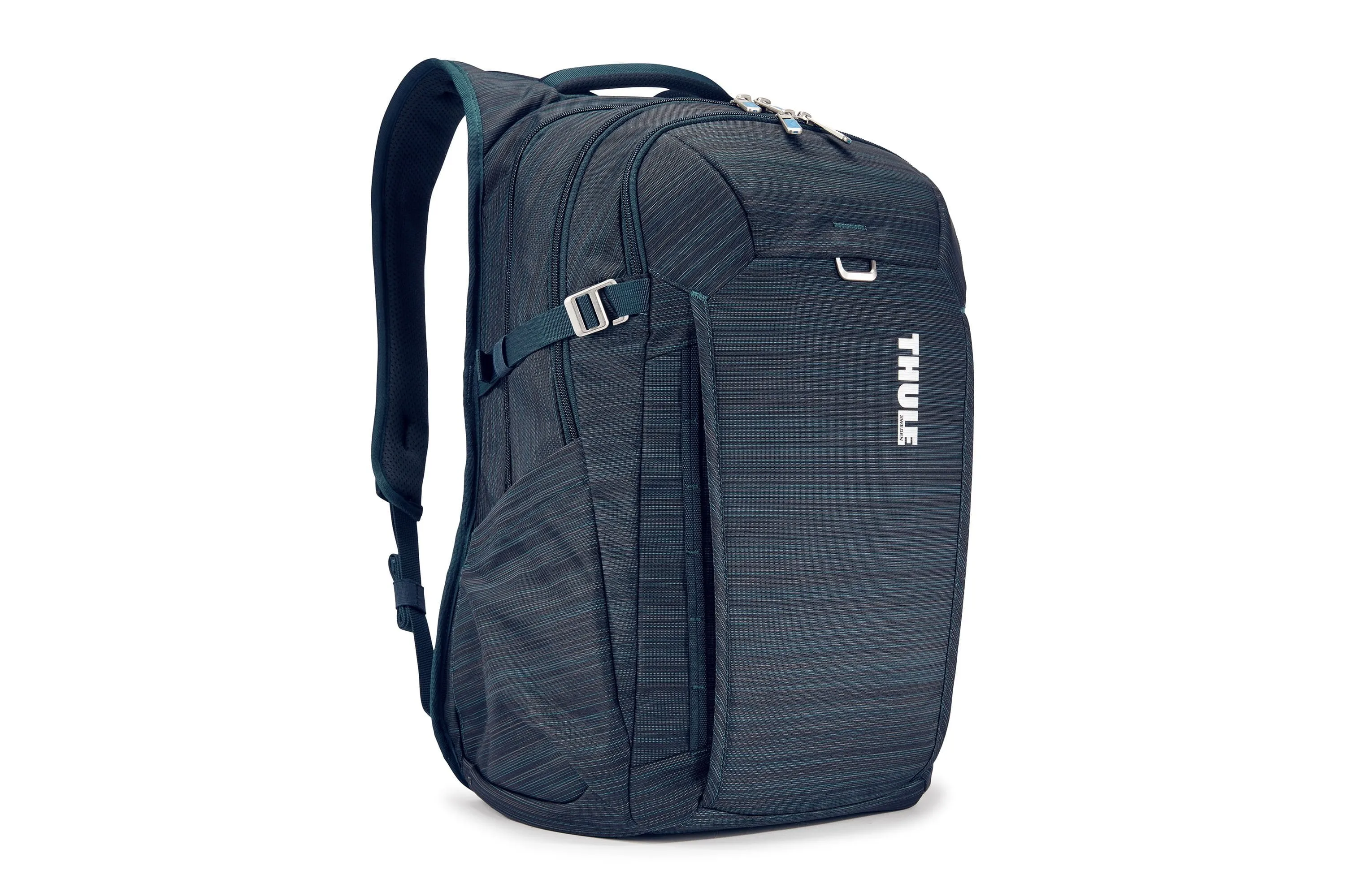 Thule Construct 28L Laptop Backpack - Carbon Blue