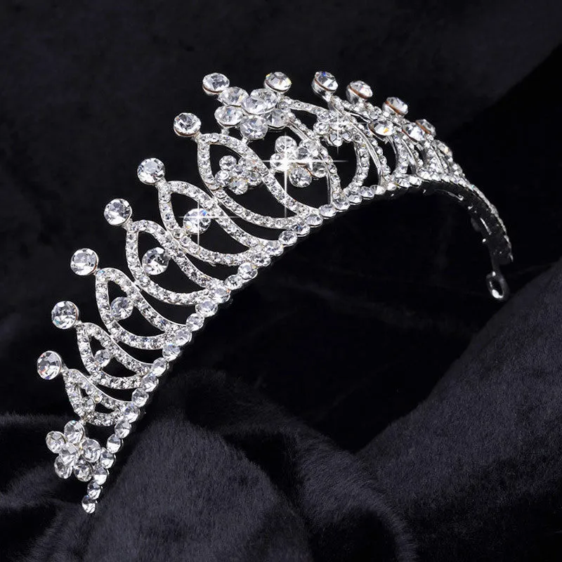 Tiaras and Crowns Wedding Tiara Bridal Crown wedding tiaras for brides