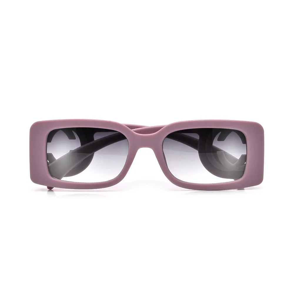 TRENDY FASHION C LOGO RECTANGULAR SUNNIES