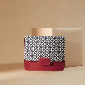 Trendy Red Crossbody Perfect For Women & Girls