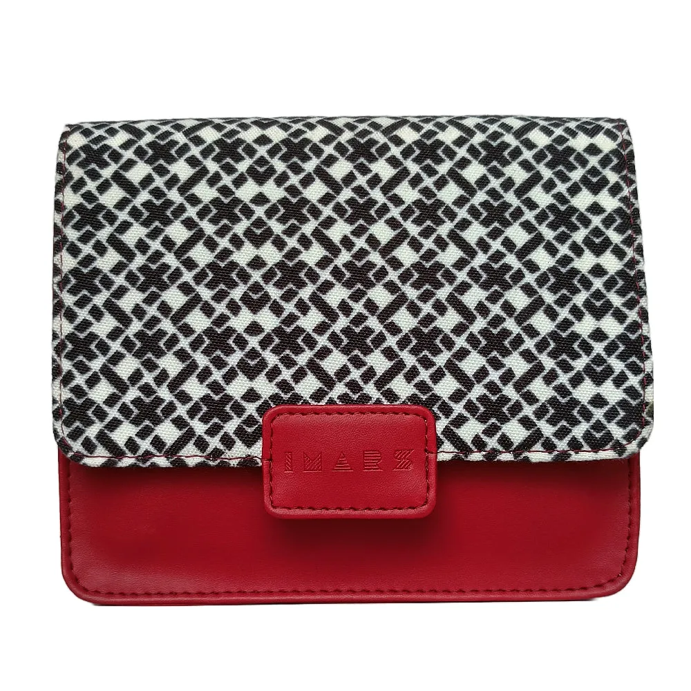 Trendy Red Crossbody Perfect For Women & Girls