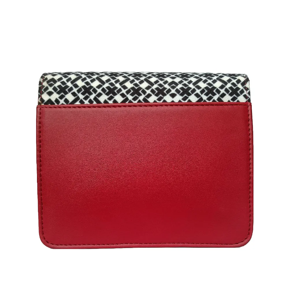 Trendy Red Crossbody Perfect For Women & Girls