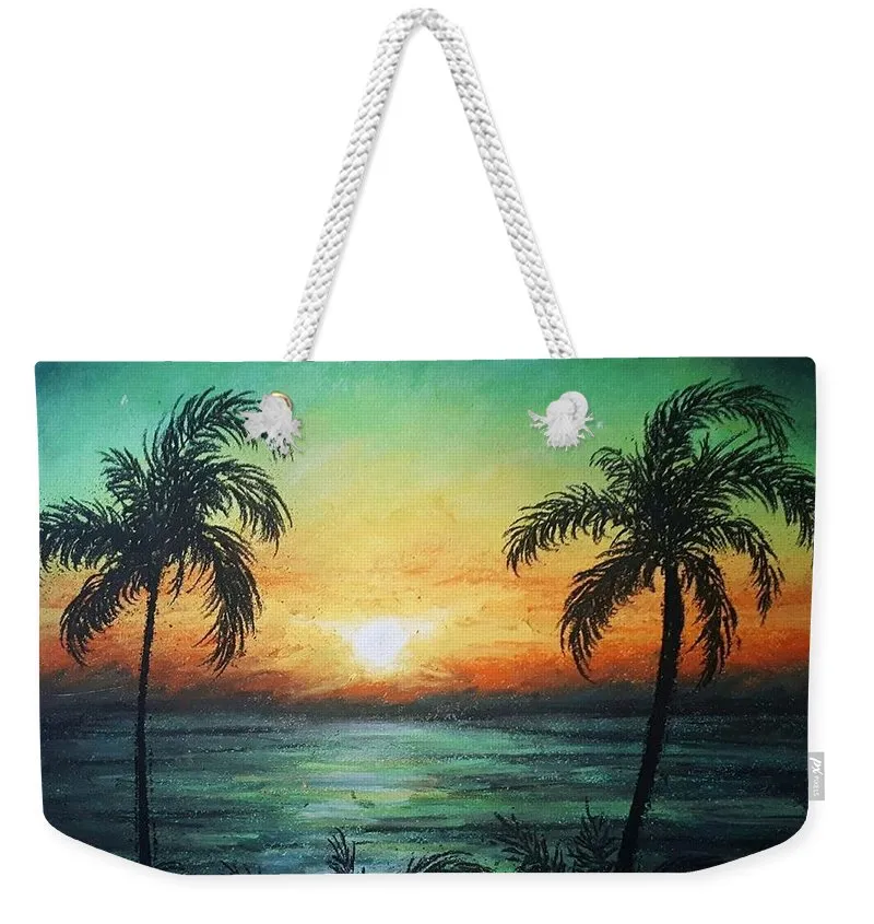 Tropicana Banana - Weekender Tote Bag