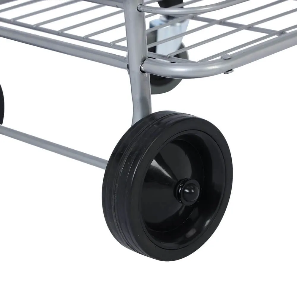 Ultralight Shopping Trolley