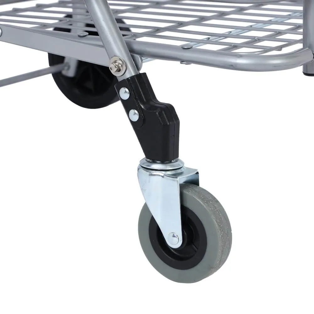 Ultralight Shopping Trolley