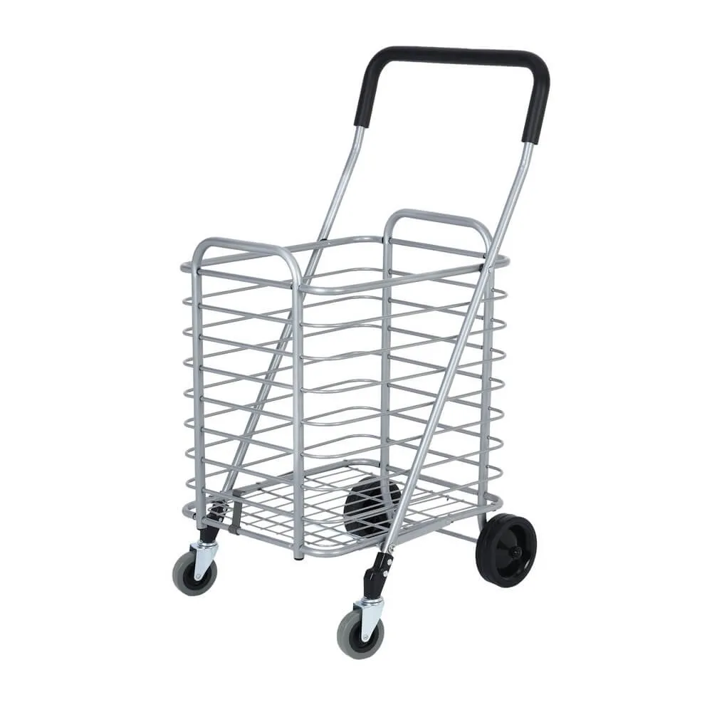 Ultralight Shopping Trolley