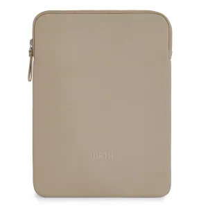 Urth Naos 13/14" Laptop Sleeve (Beige)