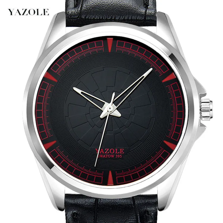 W3406 - Trendy Yazole Fashion Watch