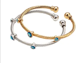 WAADA Evil Eye Bracelet