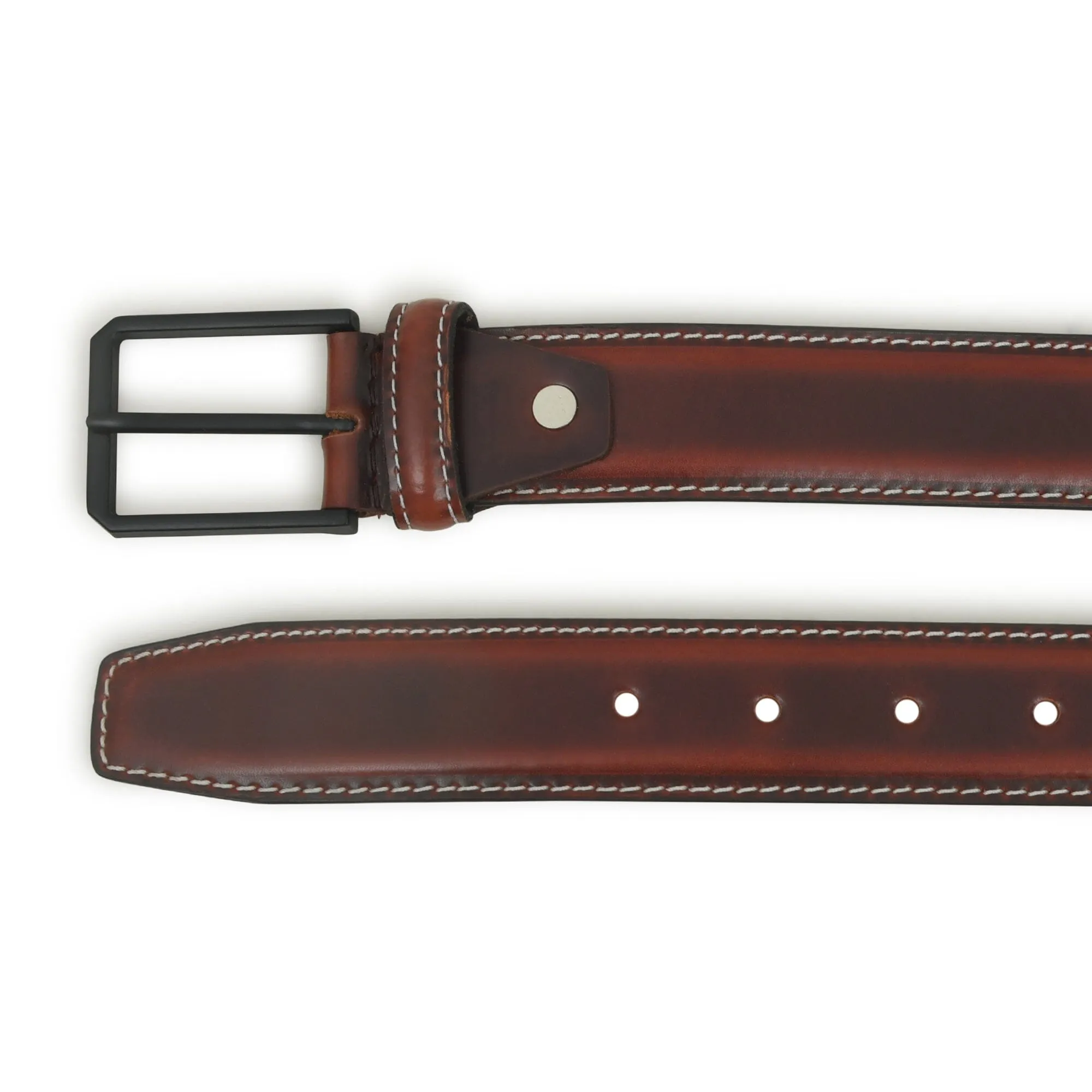 Wilson Buffalo Leather Belt